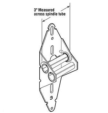 #3 Position Hinge