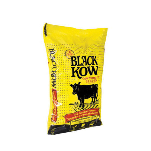 1-Cu. Ft. Composted Cow Manure, 0.5-0.5-0.5