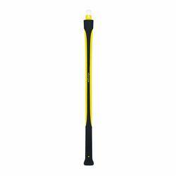 Double Injected Sledge Hammer Handle, 34-Inch L, Fiberglass