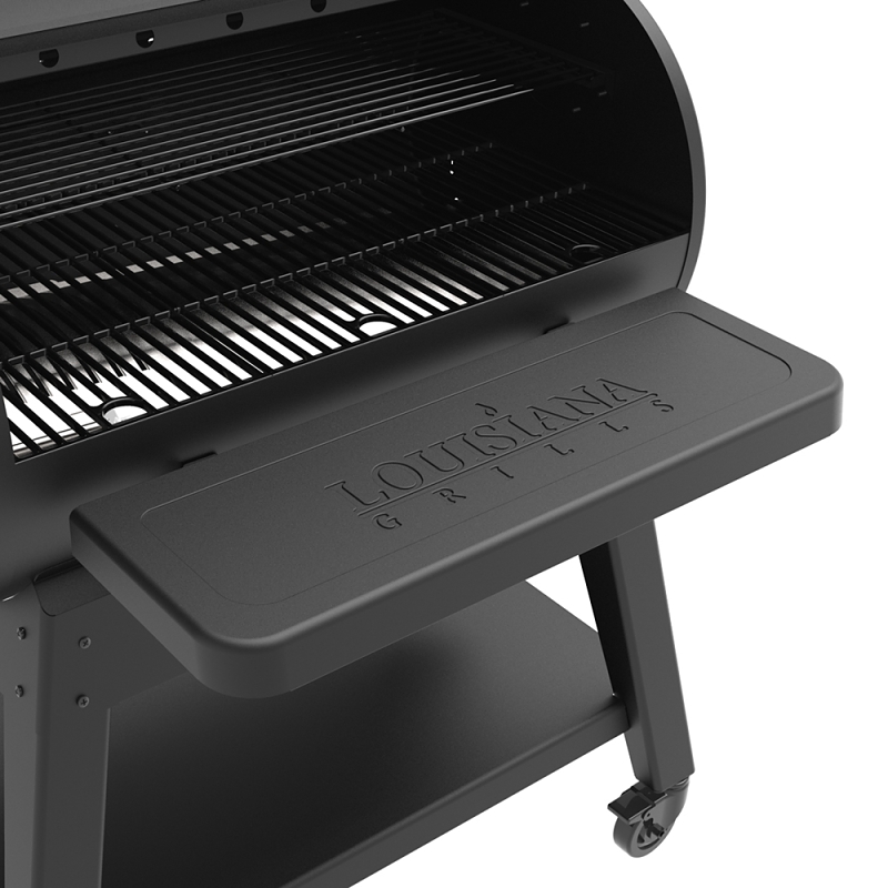 1000 Black Label Wood Pellet Grill and Smoker