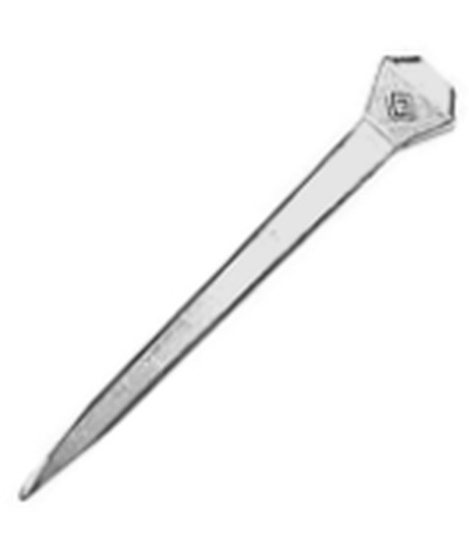 Size-5 250-Piece Diamond City Horseshoe Nails 1 Size-5 250-Piece Diamond City Horseshoe Nails
