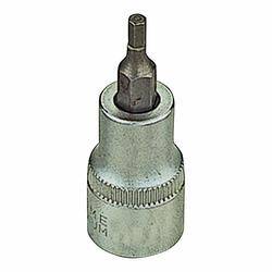 T20 Tip 3/8-Inch Drive Fractional Star Bit Socket 1 T20 Tip 3/8-Inch Drive Fractional Star Bit Socket