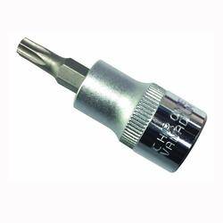 T27 Tip 3/8-Inch Drive Fractional Star Bit Socket 1 T27 Tip 3/8-Inch Drive Fractional Star Bit Socket