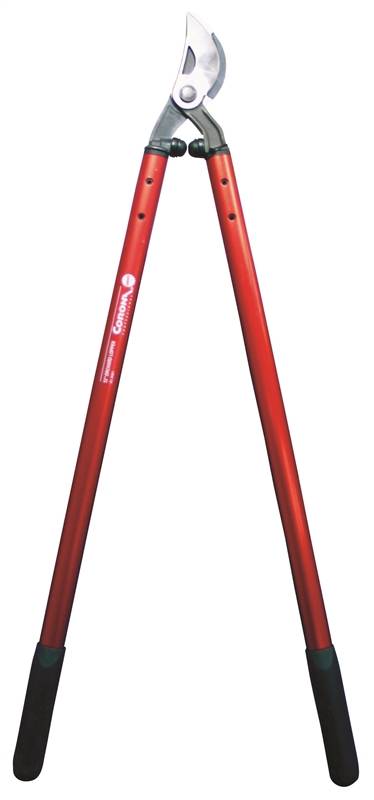Orchard Lopper With Steel Dual Arc Bypass Blade