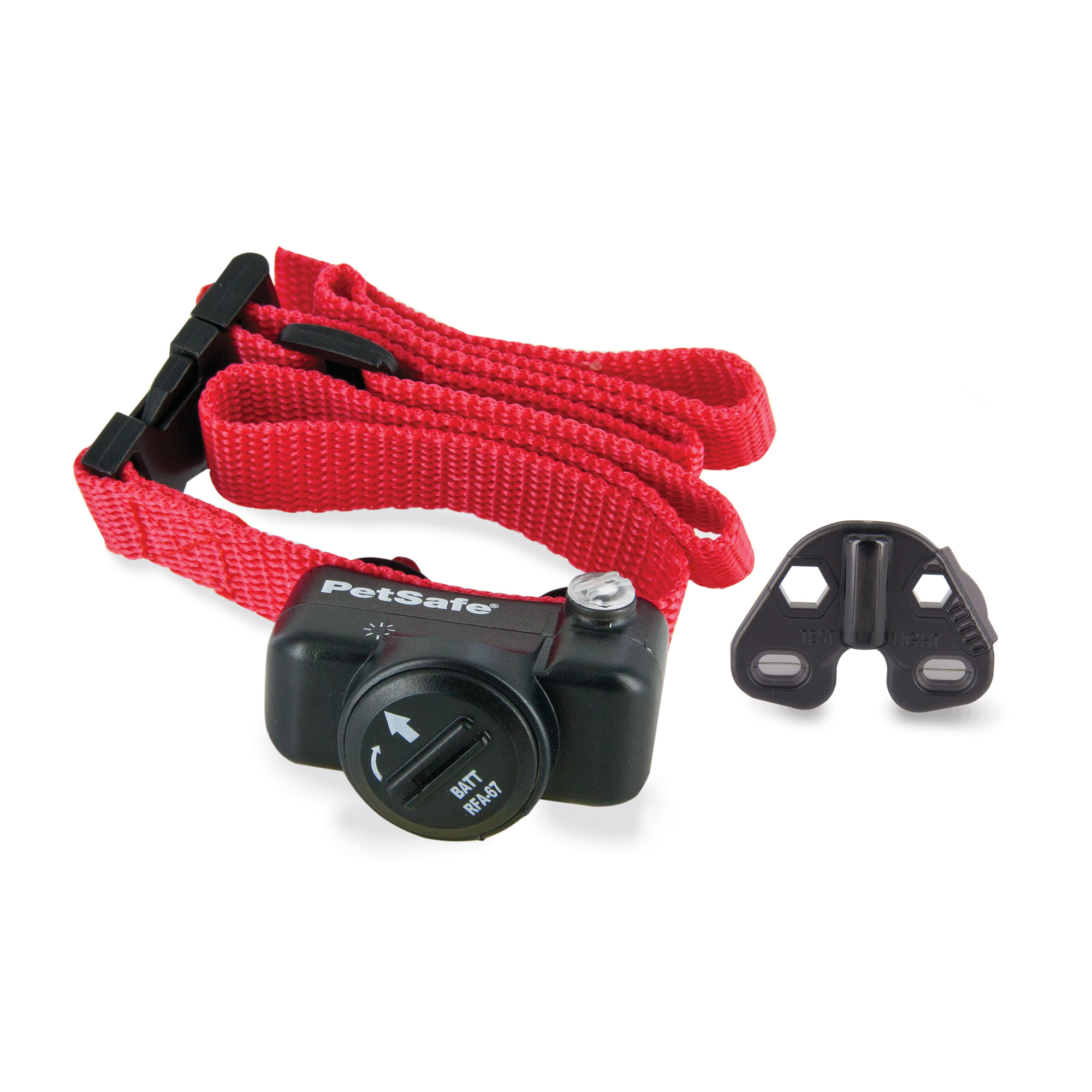 In-Ground Deluxe Ultralight Dog Collar With Radio Receiver