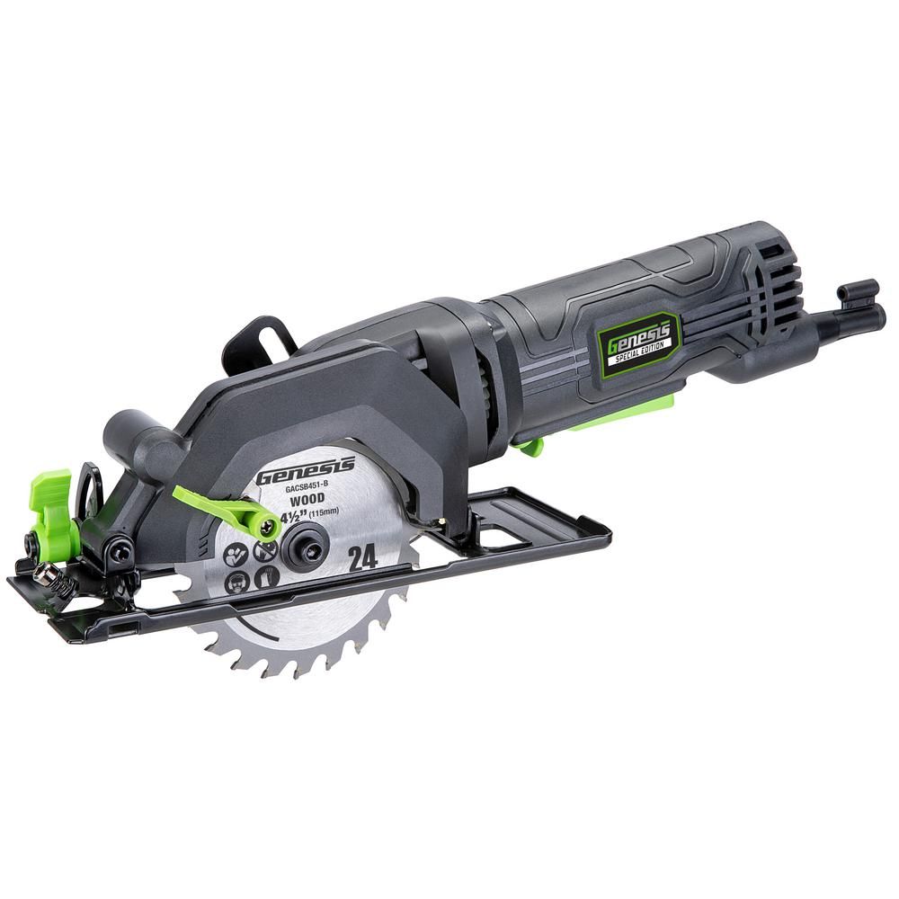 4-1/2-Inch High-Speed Cutoff Compact Circular Saw 1 4-1/2-Inch High-Speed Cutoff Compact Circular Saw