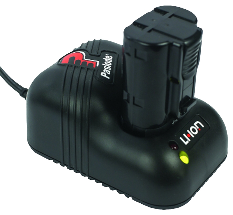 Lithium-Ion Battery Charger