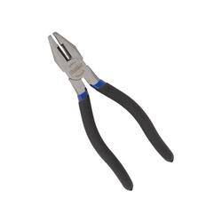 Linesman Plier, Precision Milled Jaw