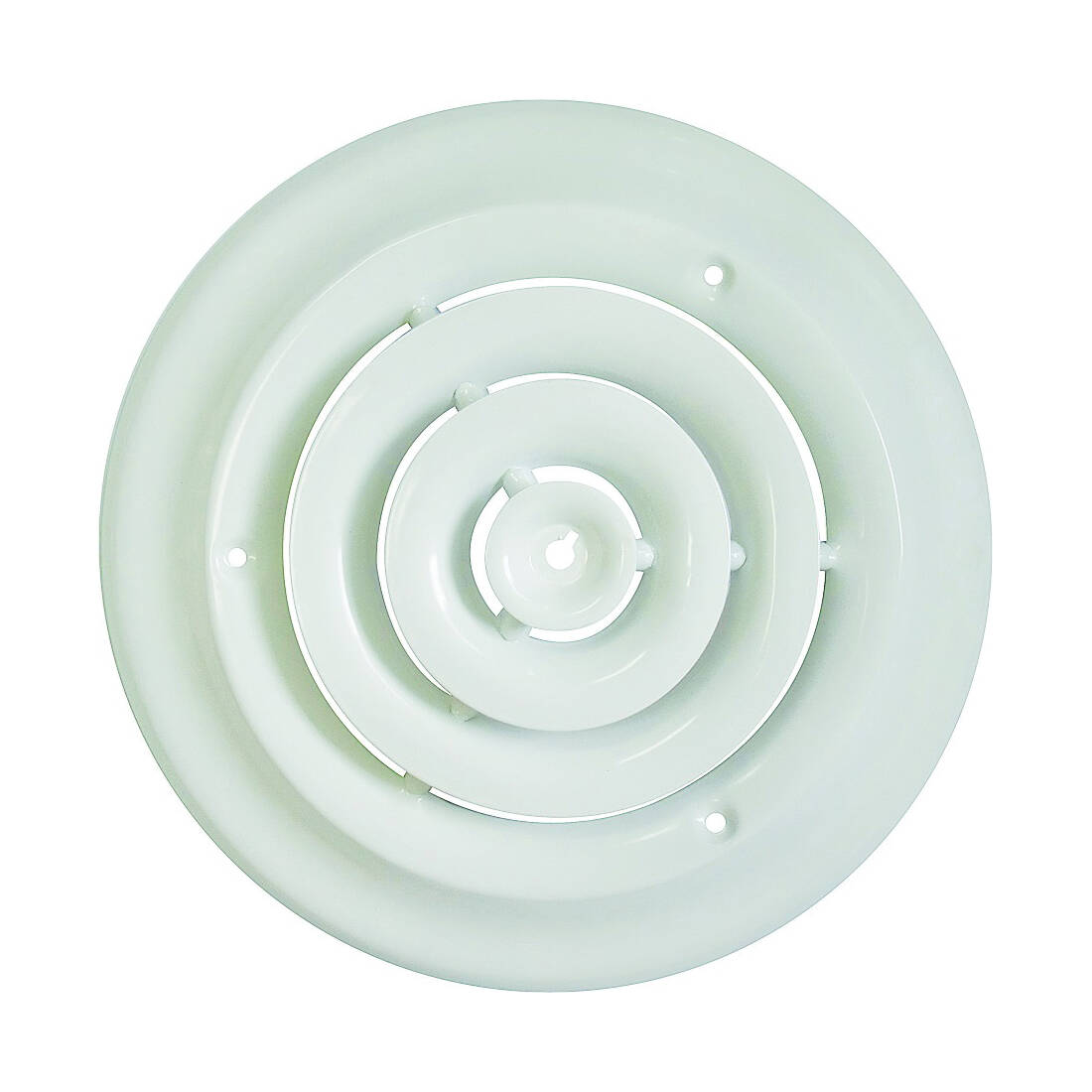 Round White Ceiling Diffuser