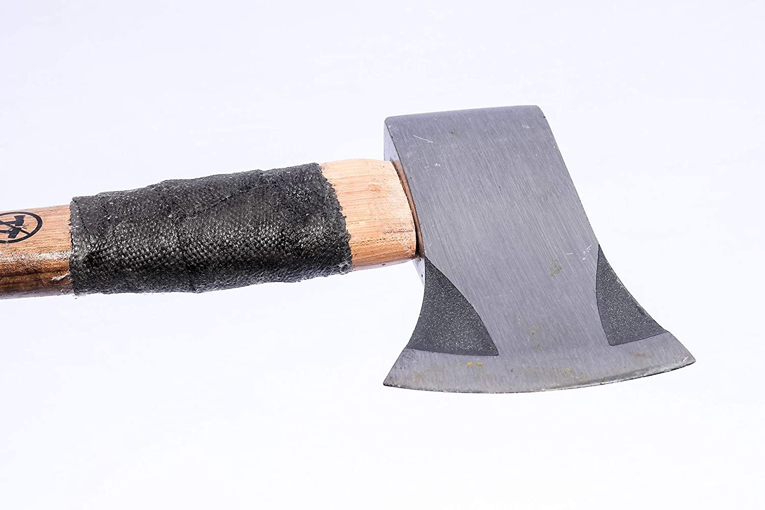 FiberWeld Black, 2-Inch, Permanent Repair Cast, High Strength Adhesive Fiberglass Wrap