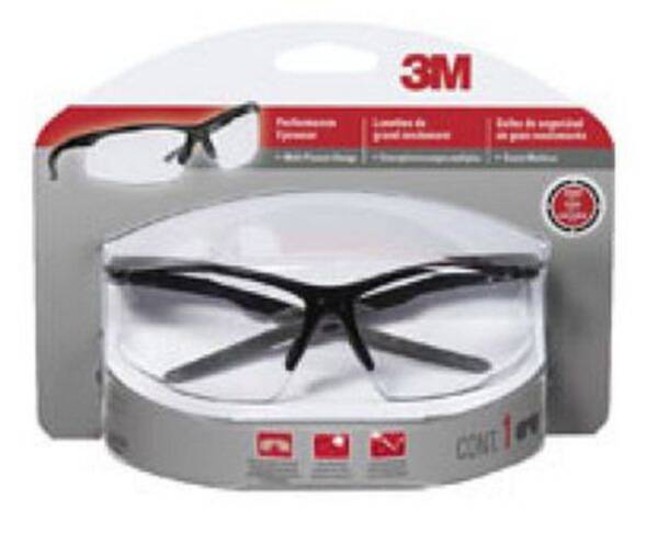Mp-Dsn Black Frame Clear Lens Eyewear 1 Mp-Dsn Black Frame Clear Lens Eyewear