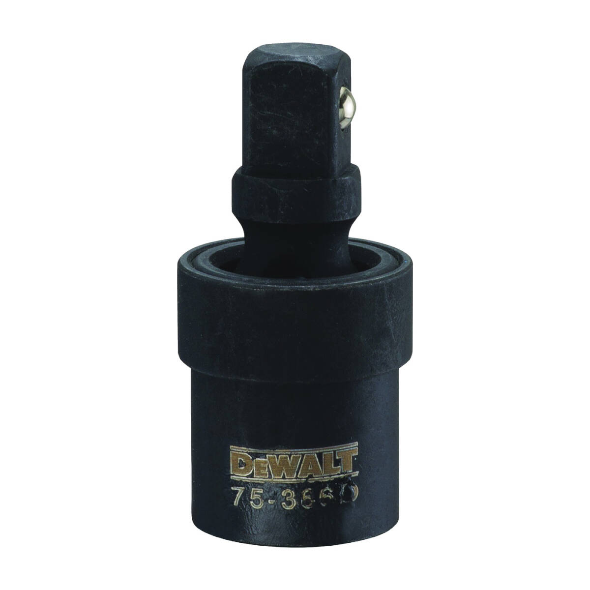 Universal Impact Joint, 1/2-Inch Drive, Female, Male Drive