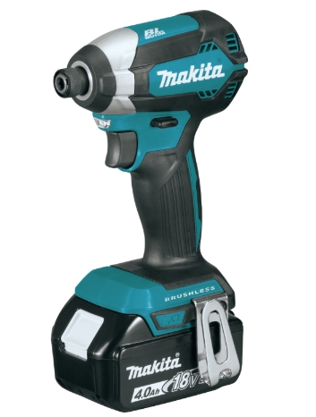 18-Volt Lxt Lithium-Ion Brushless Cordless Combo Kit