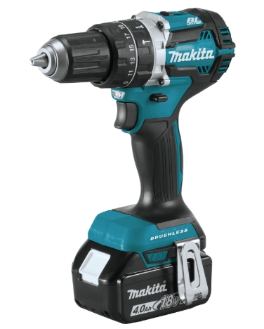 18-Volt Lxt Lithium-Ion Brushless Cordless Combo Kit 4 18-Volt Lxt Lithium-Ion Brushless Cordless Combo Kit