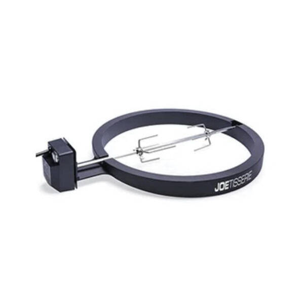 Kamado Joe JOETISSERIE CLASSIC KJ-TISSERIENA Rotisserie, Aluminum Spit Rod 2 Kamado Joe JOETISSERIE CLASSIC KJ-TISSERIENA Rotisserie, Aluminum Spit Rod