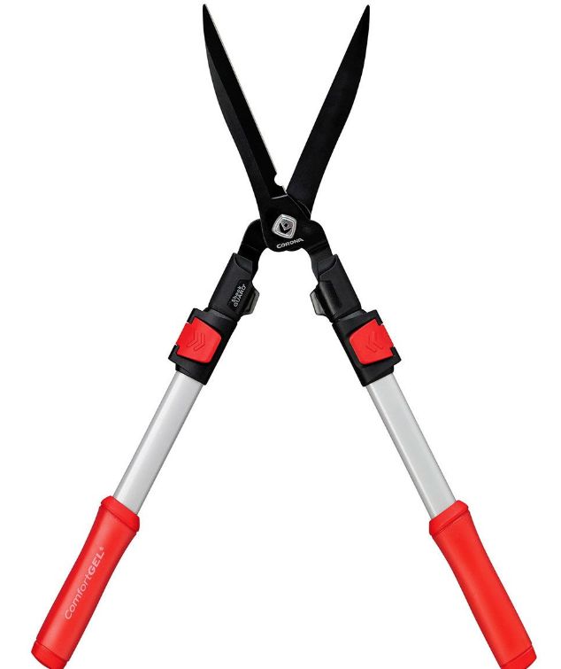 28-Inch To 35-Inch ComfortGEL Extendable Hedge Shear