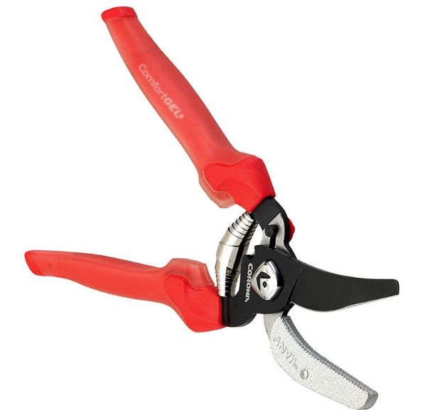 ComfortGEL Grip Anvil Hand Pruner, 3/4-Inch Cut