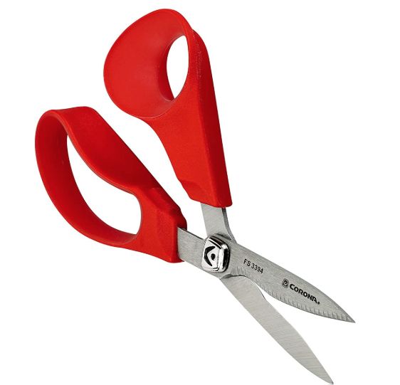 8-Inch ComfortGel Garden Scissors