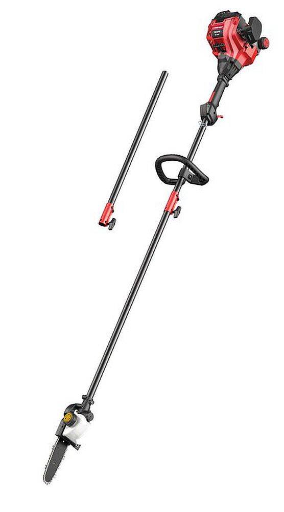 8-Inch 7-Foot Straight Shaft Pole Saw 1 8-Inch 7-Foot Straight Shaft Pole Saw
