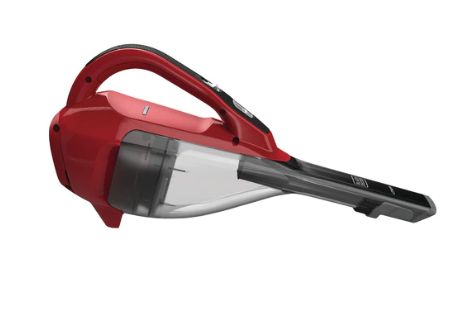 10.8-Volt Cordless Lithium Ion Handheld Vacuum