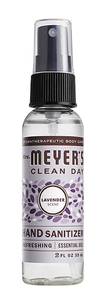 2-Oz Lavender Hand Sanitizer