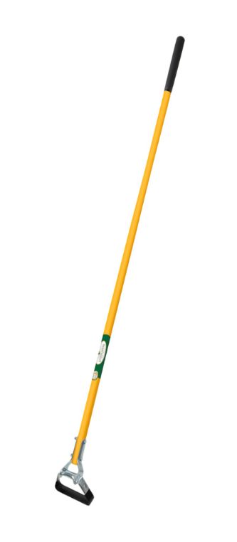 54-Inch Double Action Hoe With Fiberglass Handle