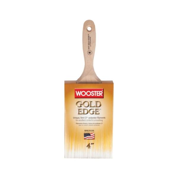 4-Inch Paint Brush 1 4-Inch Paint Brush