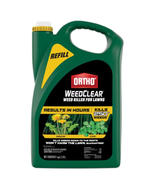 1-Gallon Weedclear Weed Killer For Lawns