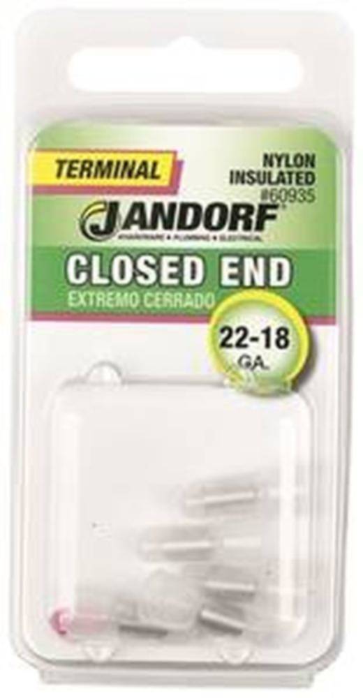 Closed End Connector 1 Closed End Connector